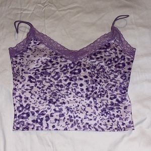 Set of Print Tank Tops
